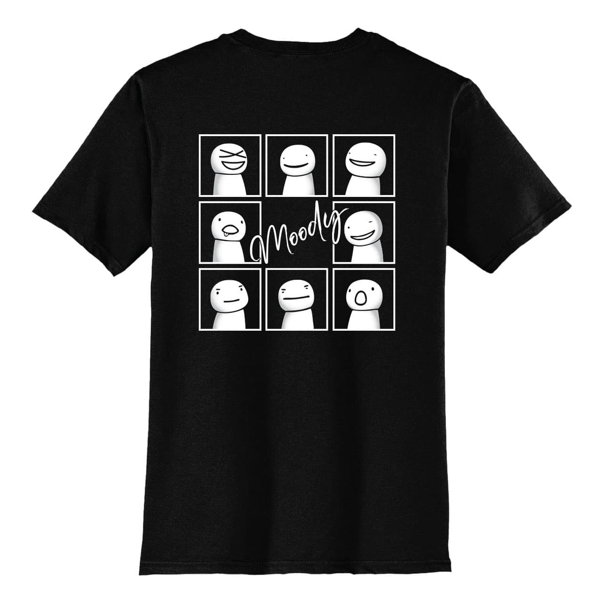 VidCon 2025 Dream Moody T-Shirt
