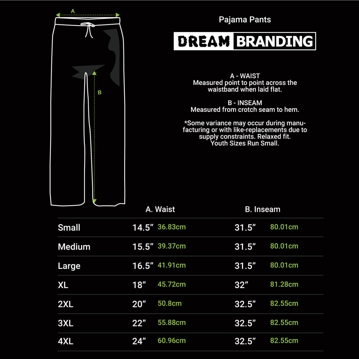 Dream January MEMBERS ONLY Smile Forever Pajama Pants