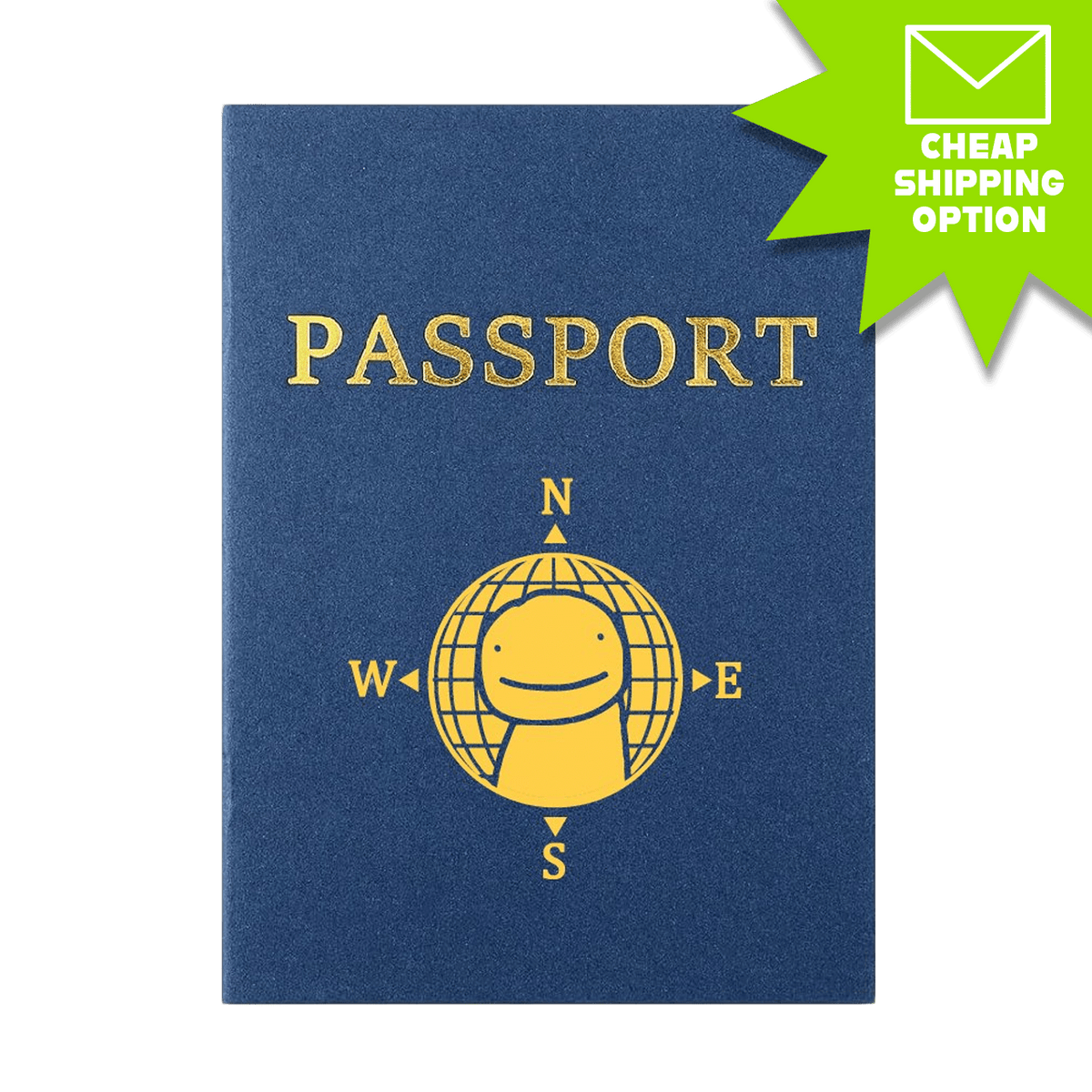 VidCon 2025 Dream Passport Booklet