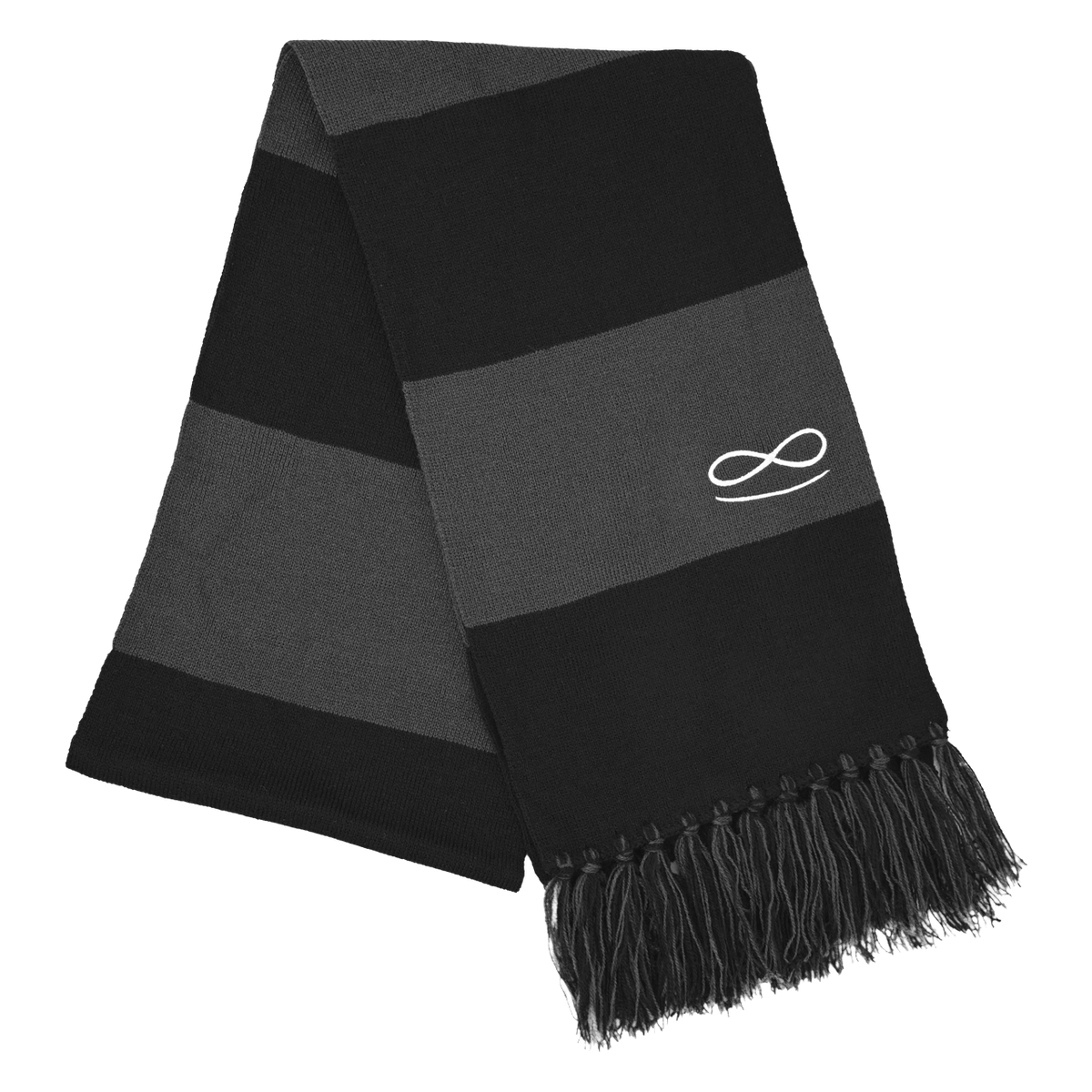 Dream November MEMBERS ONLY Smile Forever Knitted Scarf