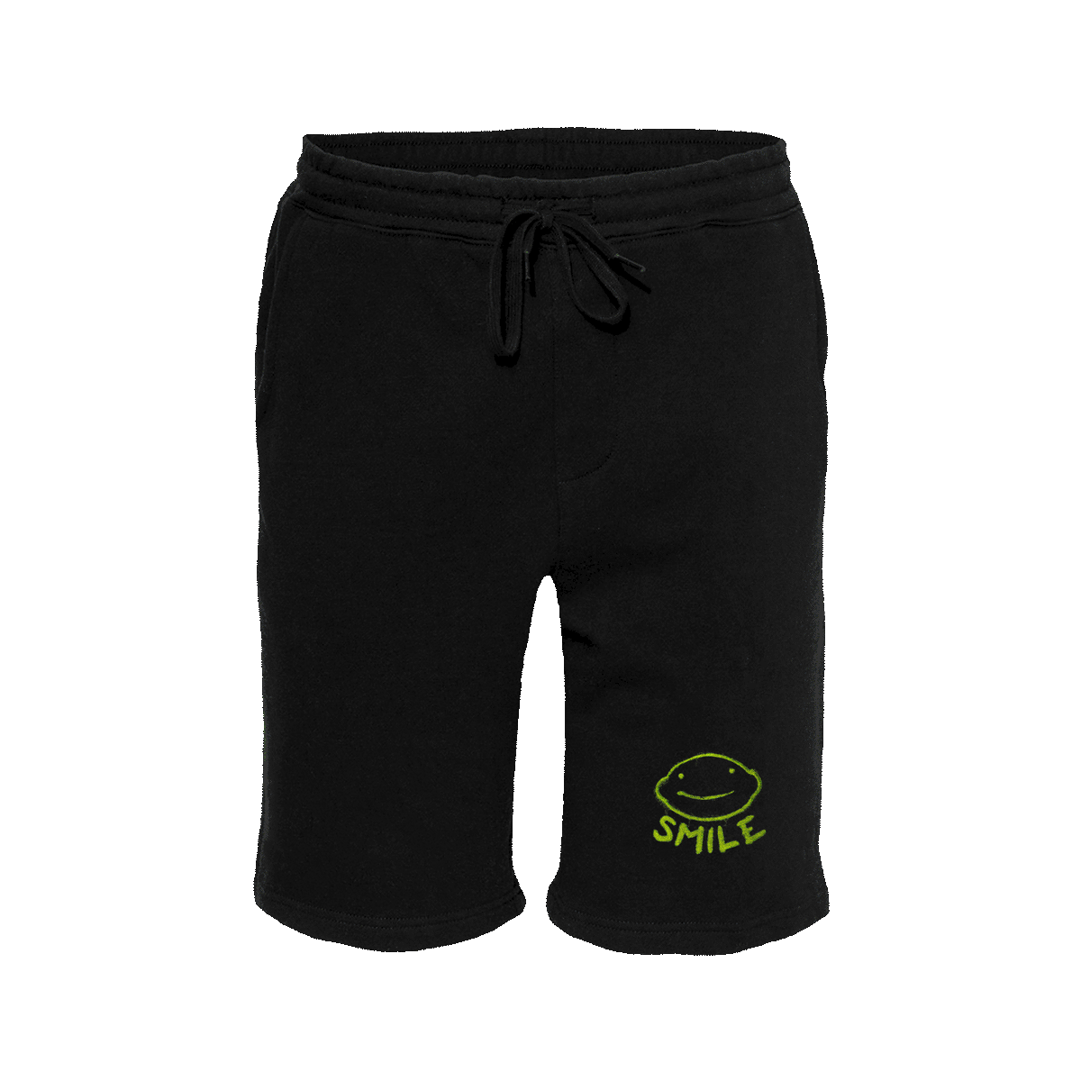 Dream July MEMBERS ONLY Glowing Smile Limes Shorts