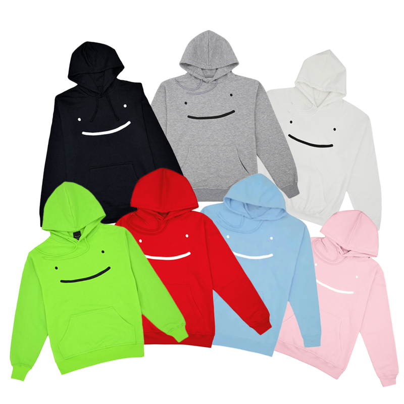 Dream Smile Pullover Hoodie