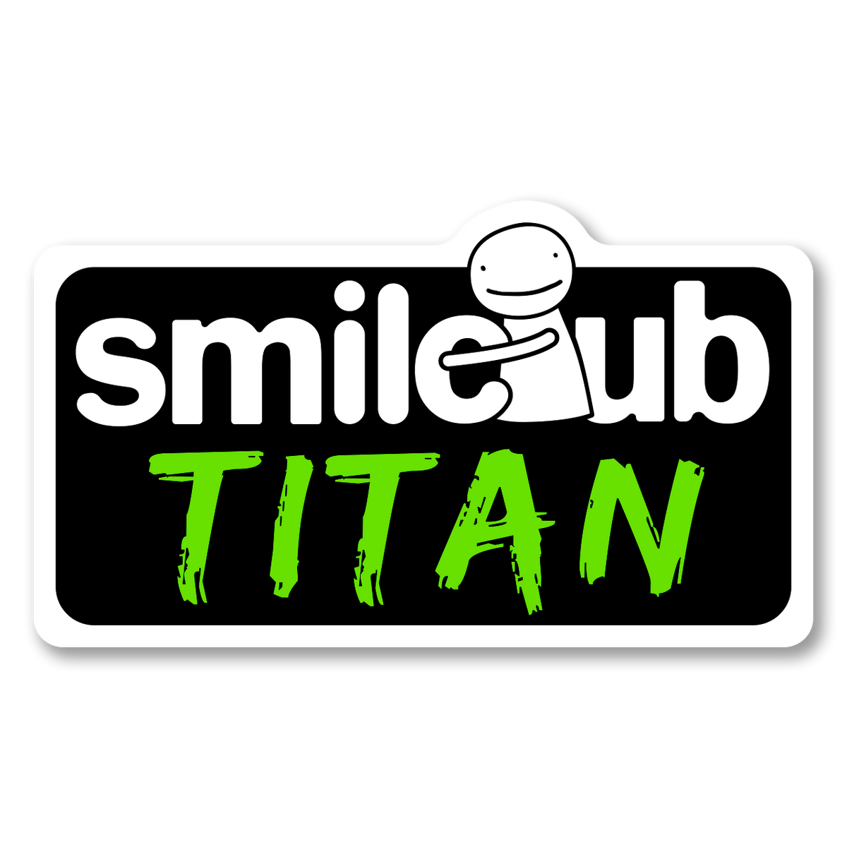 New Dream Smile Club 1-Year Titan Membership
