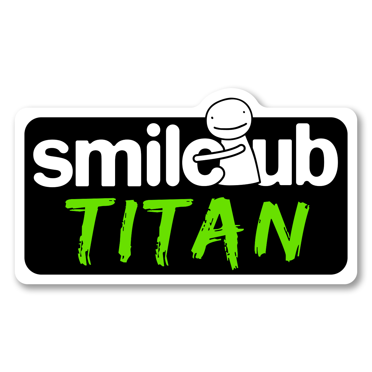New Dream Smile Club 1-Year Titan Membership