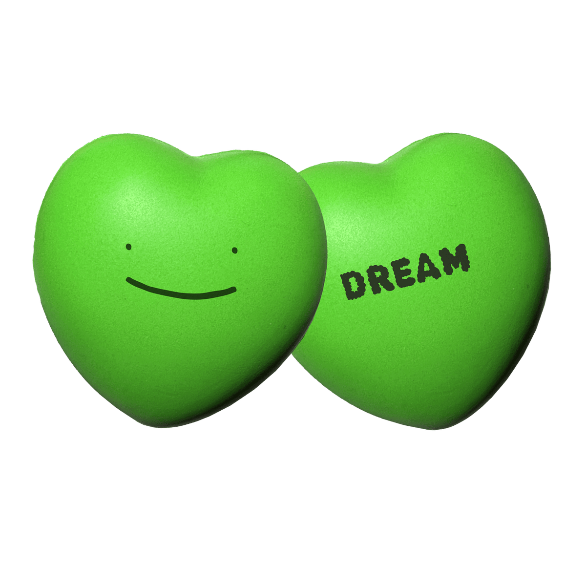 September MEMBERS ONLY Dream Heart Stress Reliever