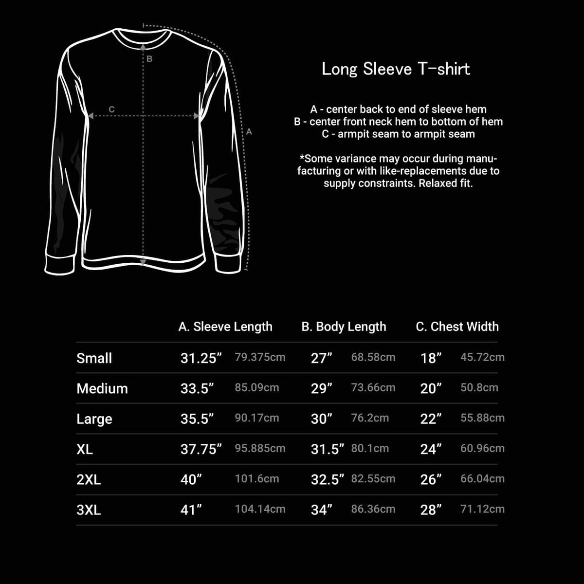 Dream Adrenaline Long Sleeve Shirt