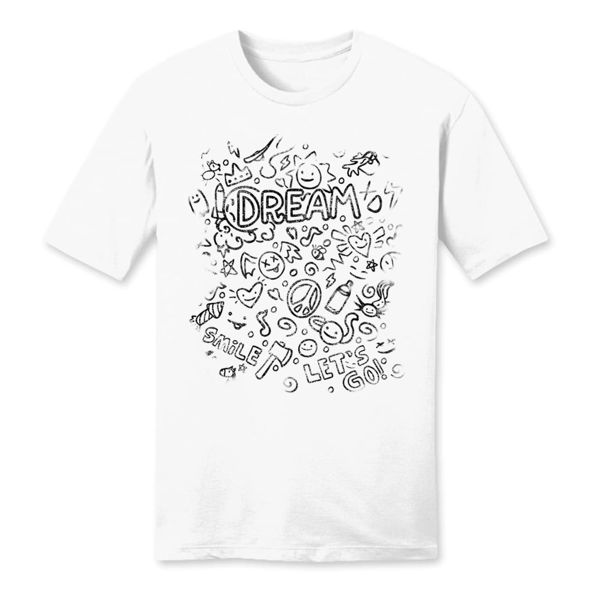 Dream 32 Million Doodle T-Shirt