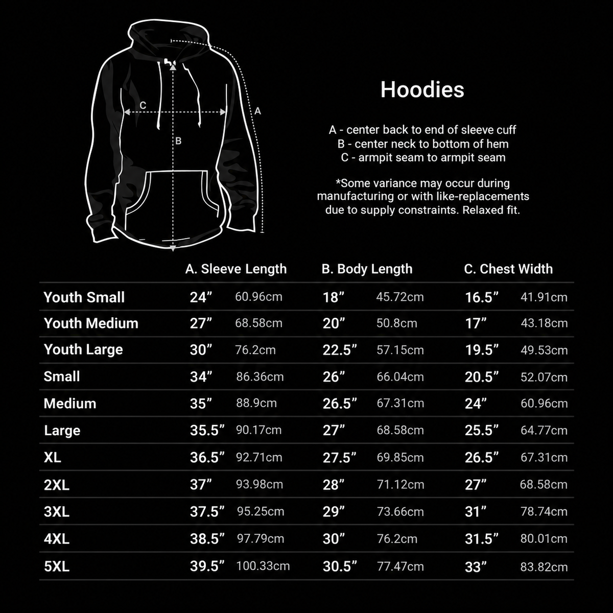 Dream Character Full-Zip Hoodie