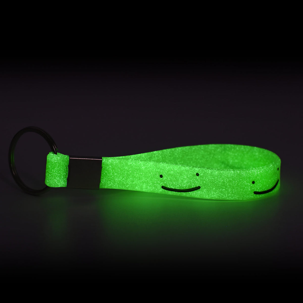 Dream Wristbands 5-pack Lime Smiles
