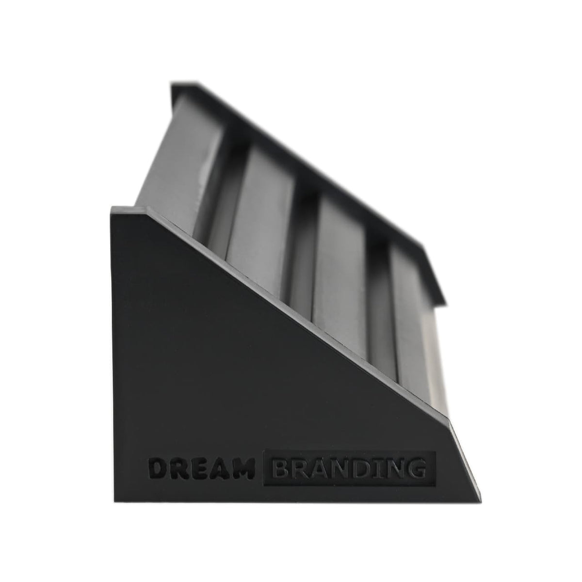 Dream Branding 3 Row Coin Stand