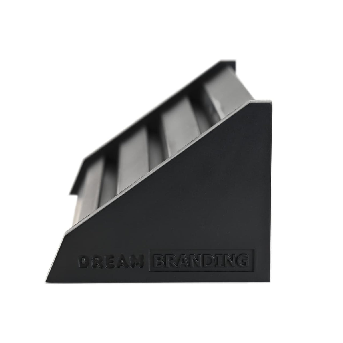 Dream Branding 3 Row Coin Stand