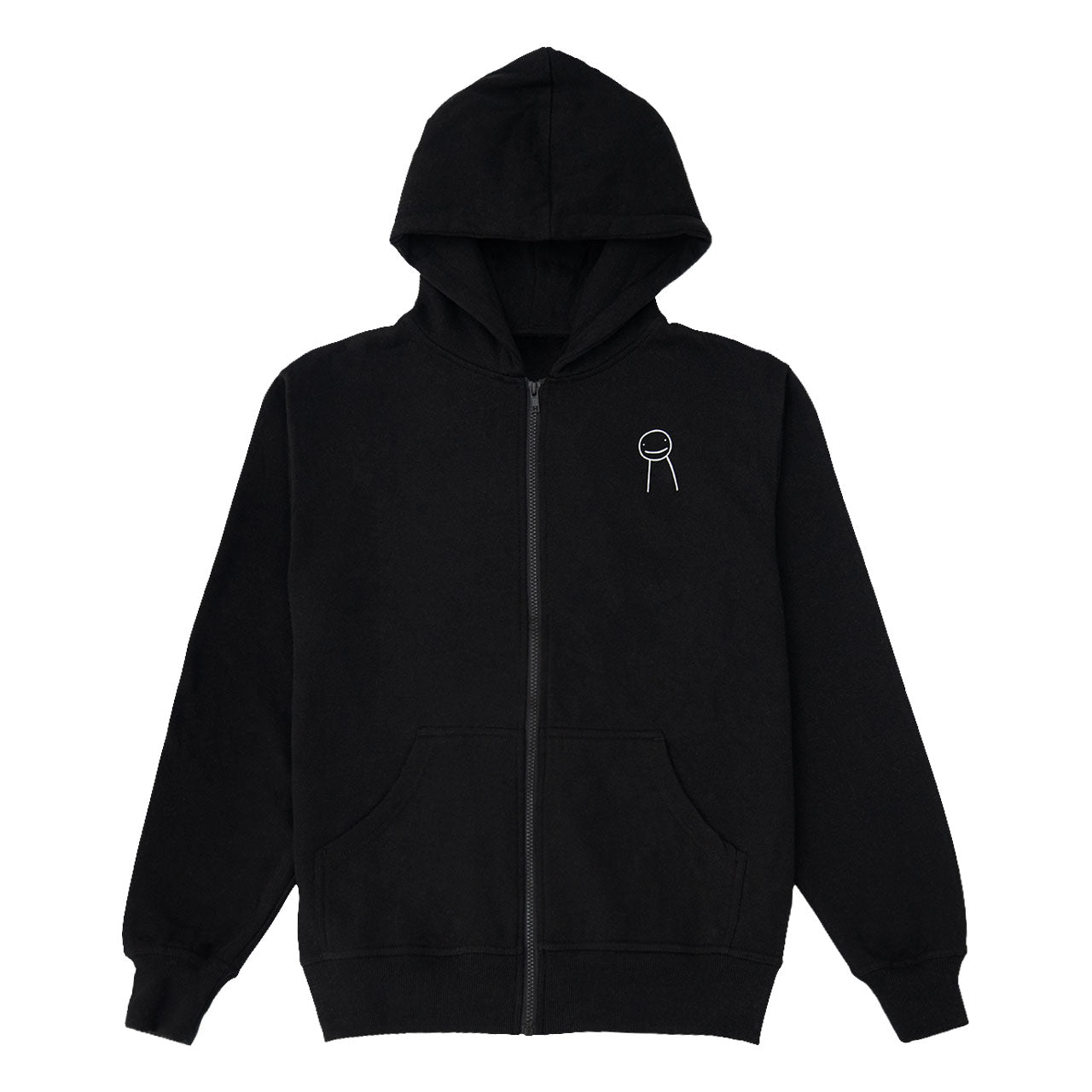 Dream Character Full-Zip Hoodie - DREAM