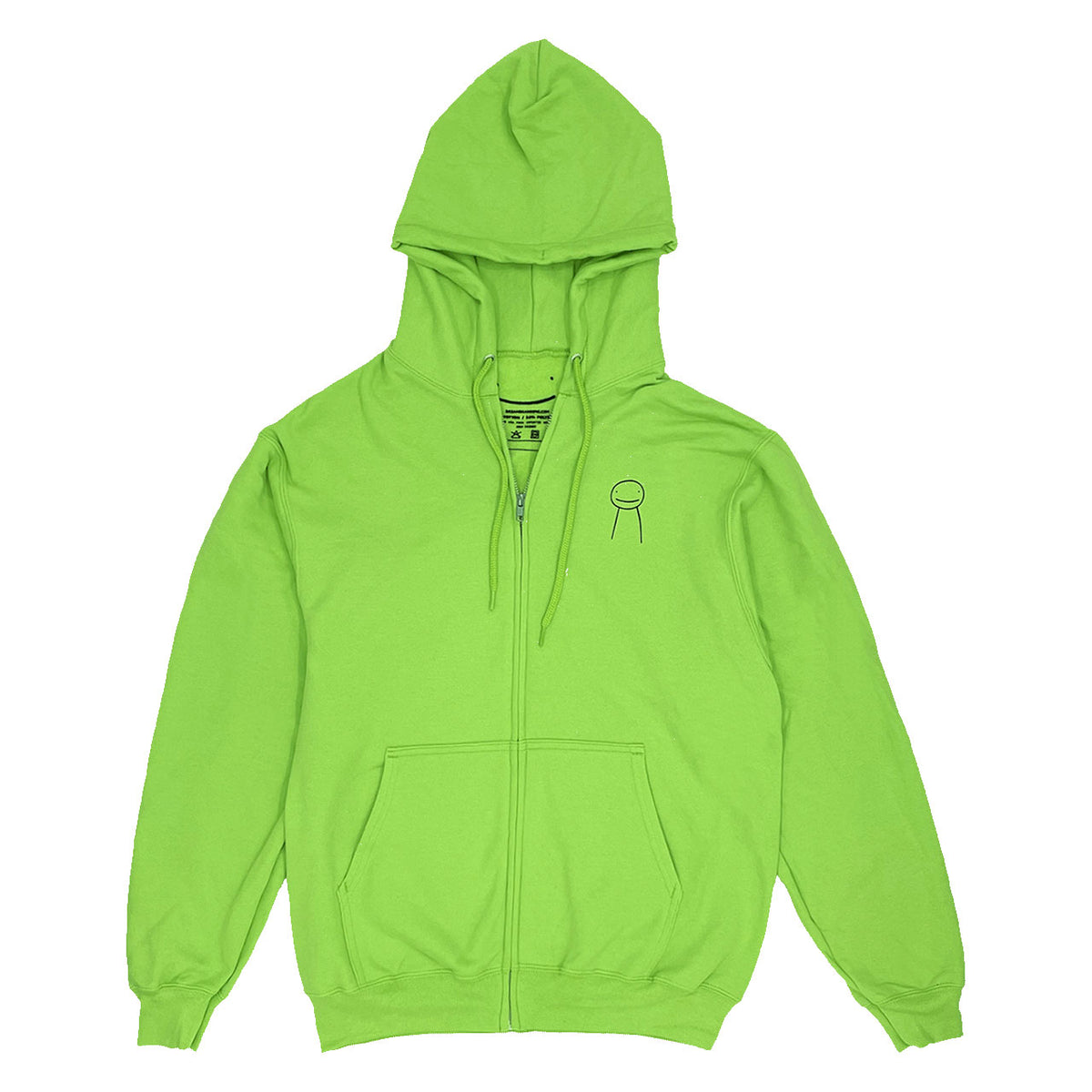 Dream Character Full-Zip Hoodie