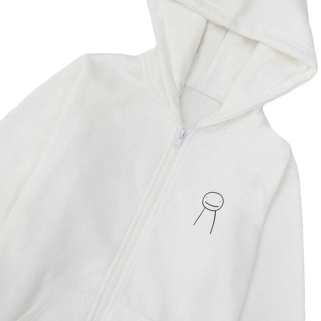 Dream Character Full-Zip Hoodie - DREAM