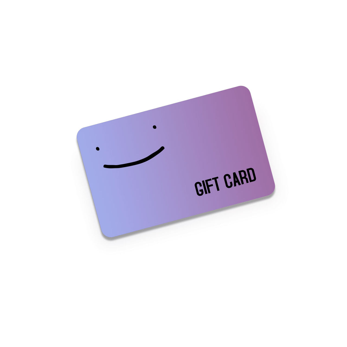 Dream Gift Card