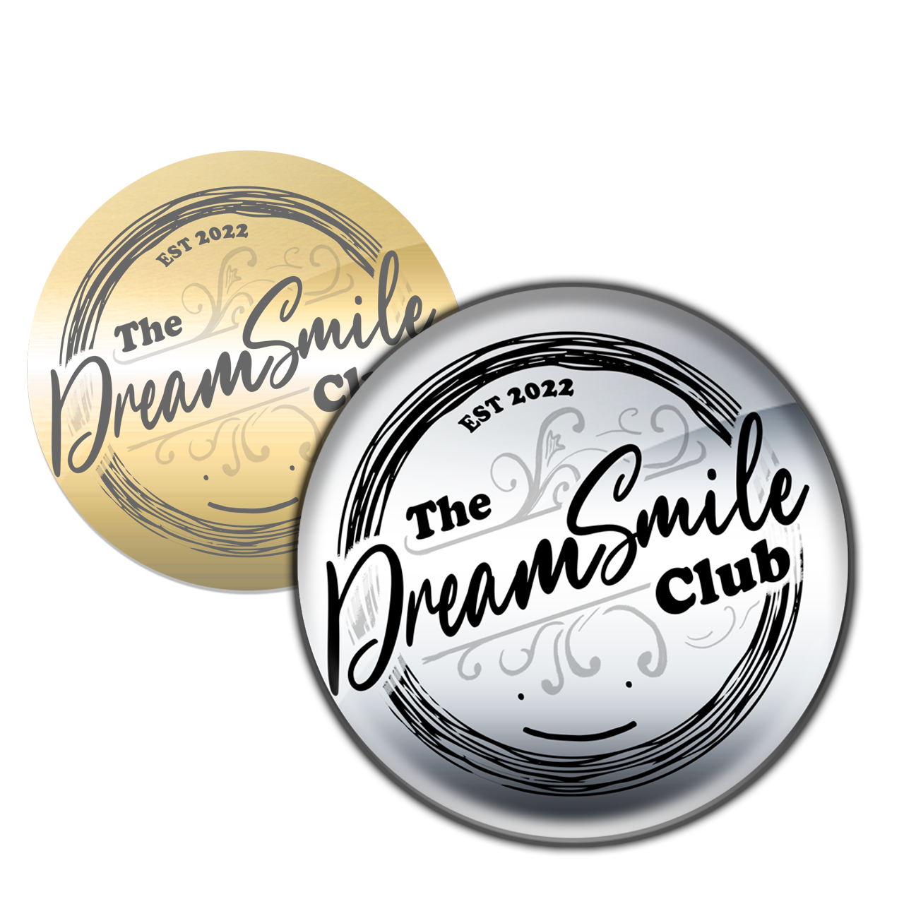 Upgrade Dream Smile Club 1-Year Gold Membership to Platinum Membership