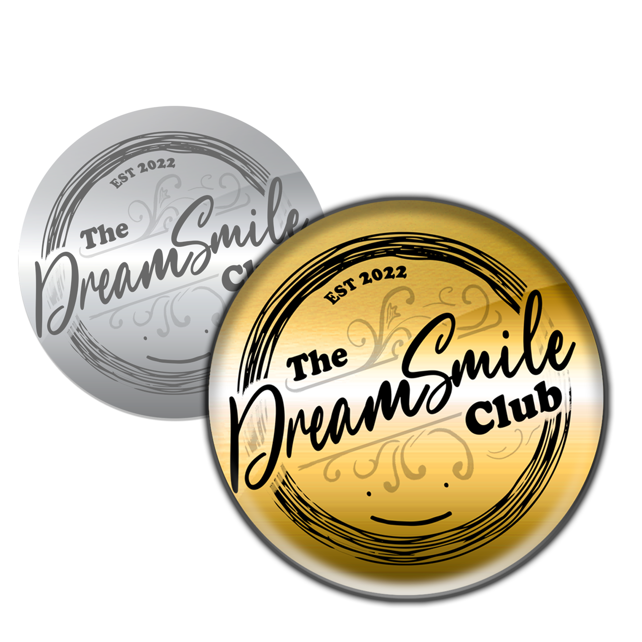 Upgrade Dream Smile Club 1-Year Silver Membership to Gold Membership