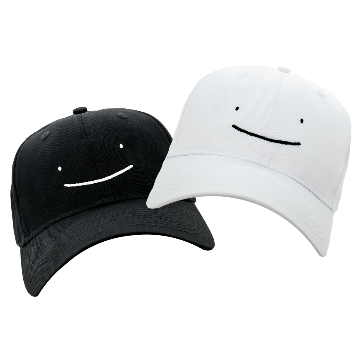 Dream Smile OSFA Velcro Cap