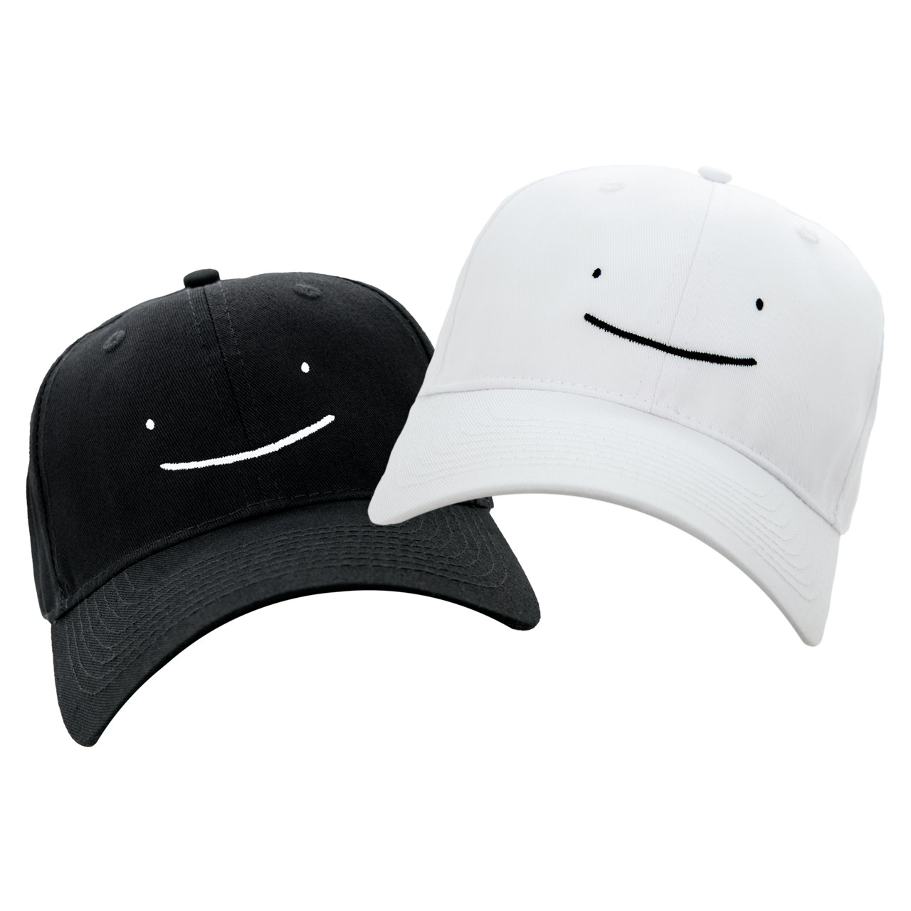 Dream Smile OSFA Velcro Cap