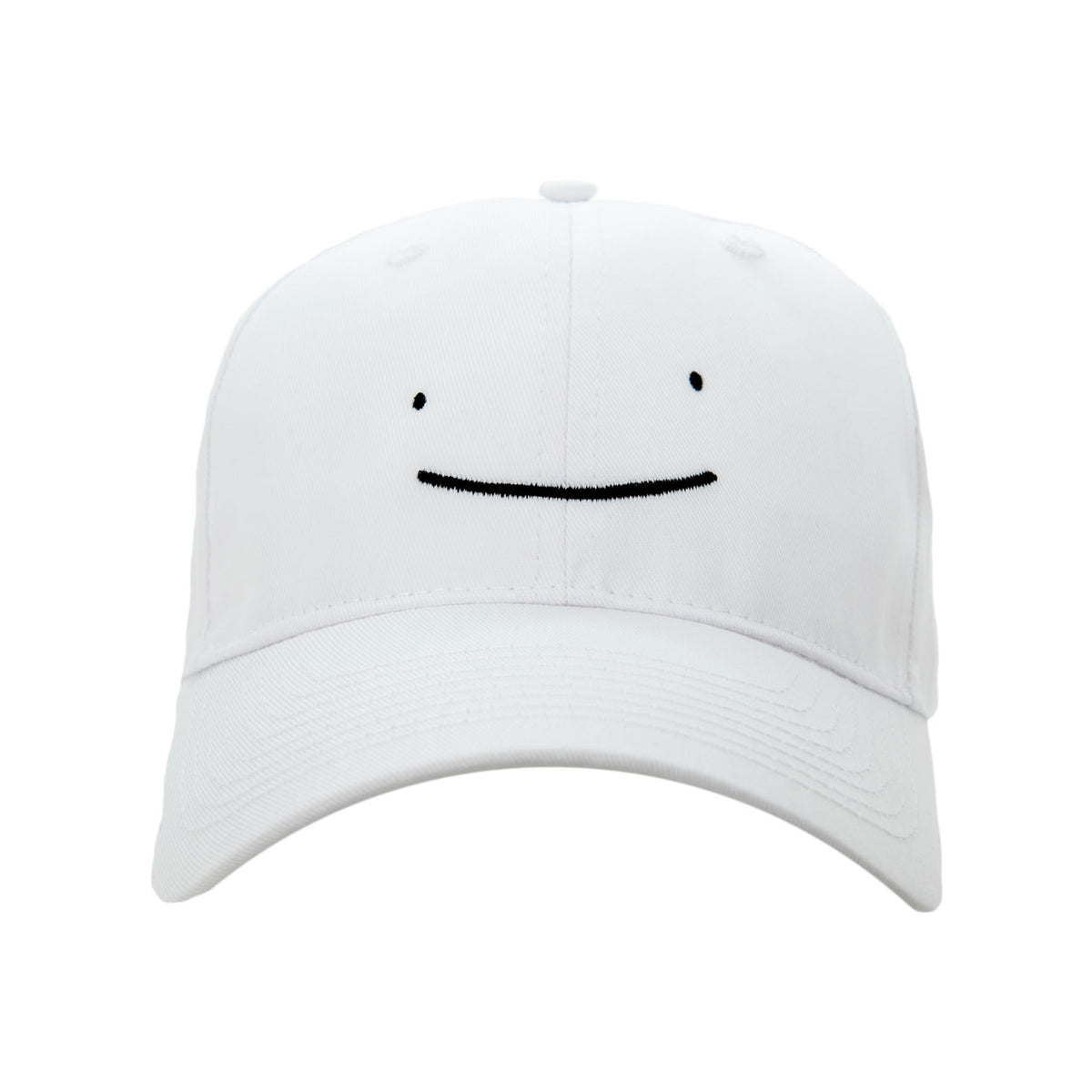 Dream Smile OSFA Velcro Cap