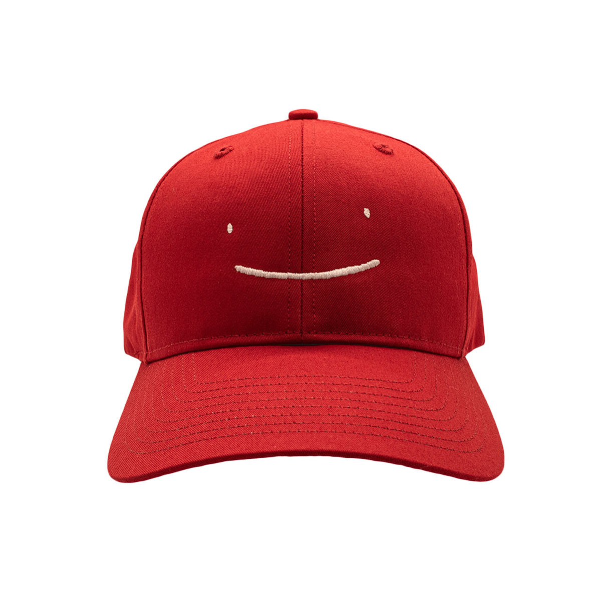 Dream Smile Snapback Cap