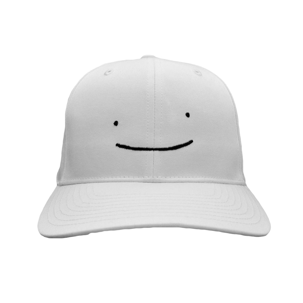 Dream Smile Snapback Cap