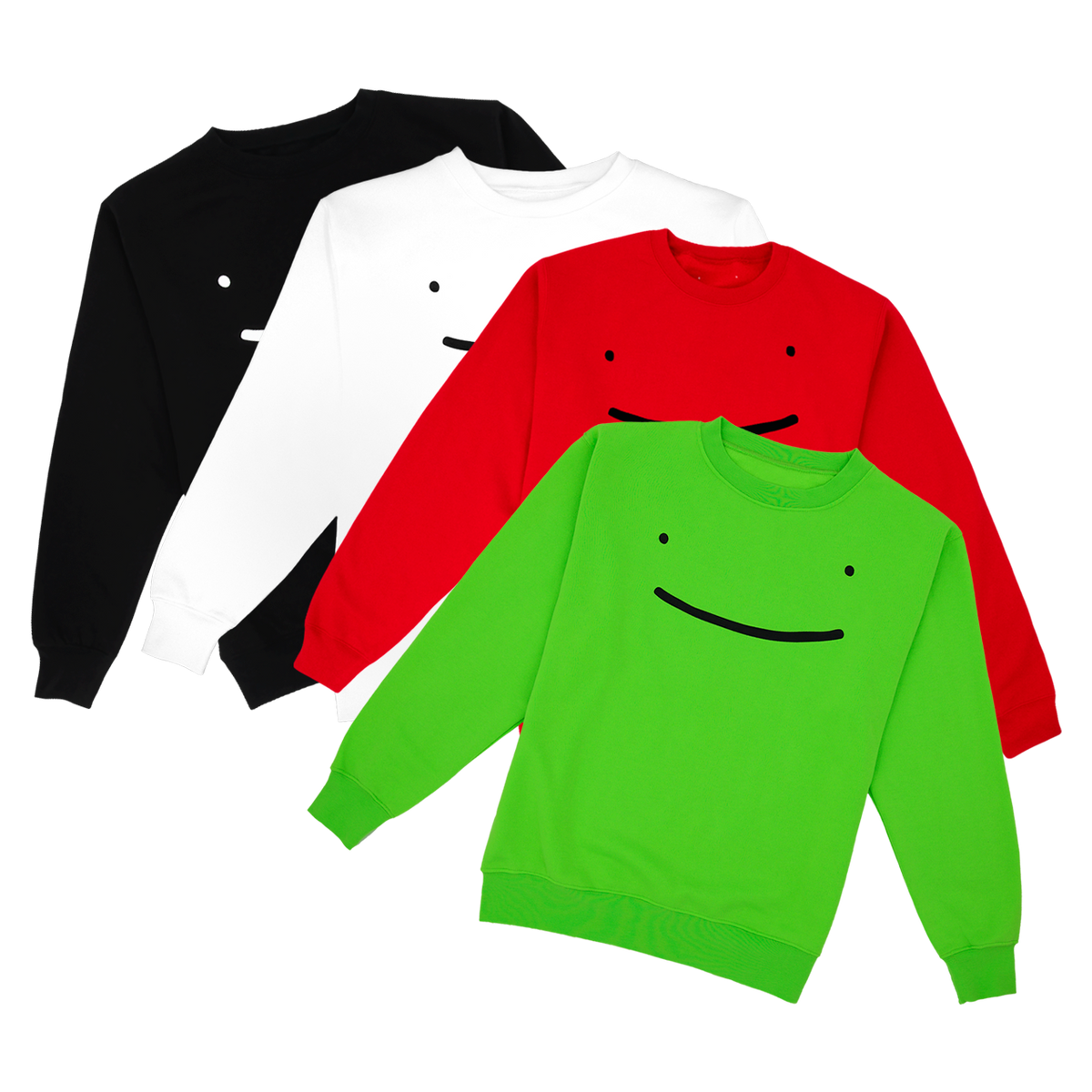 Dream Smile Sweatshirt