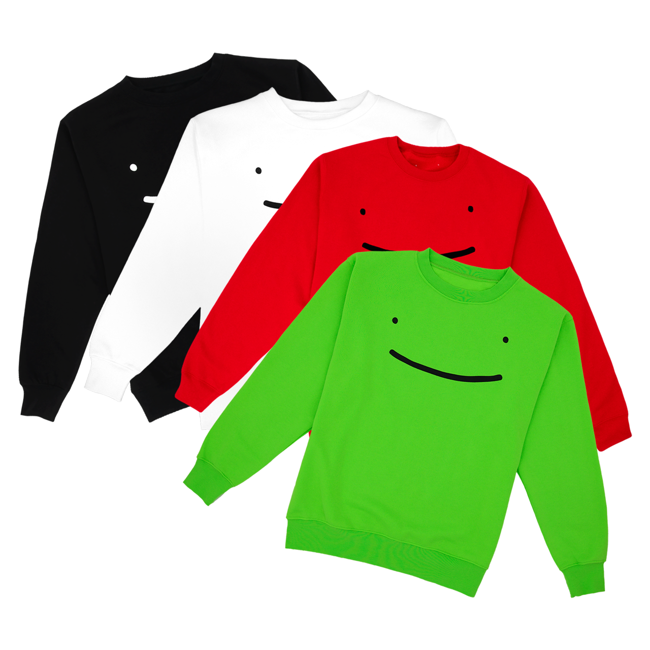 Dream Smile Sweatshirt