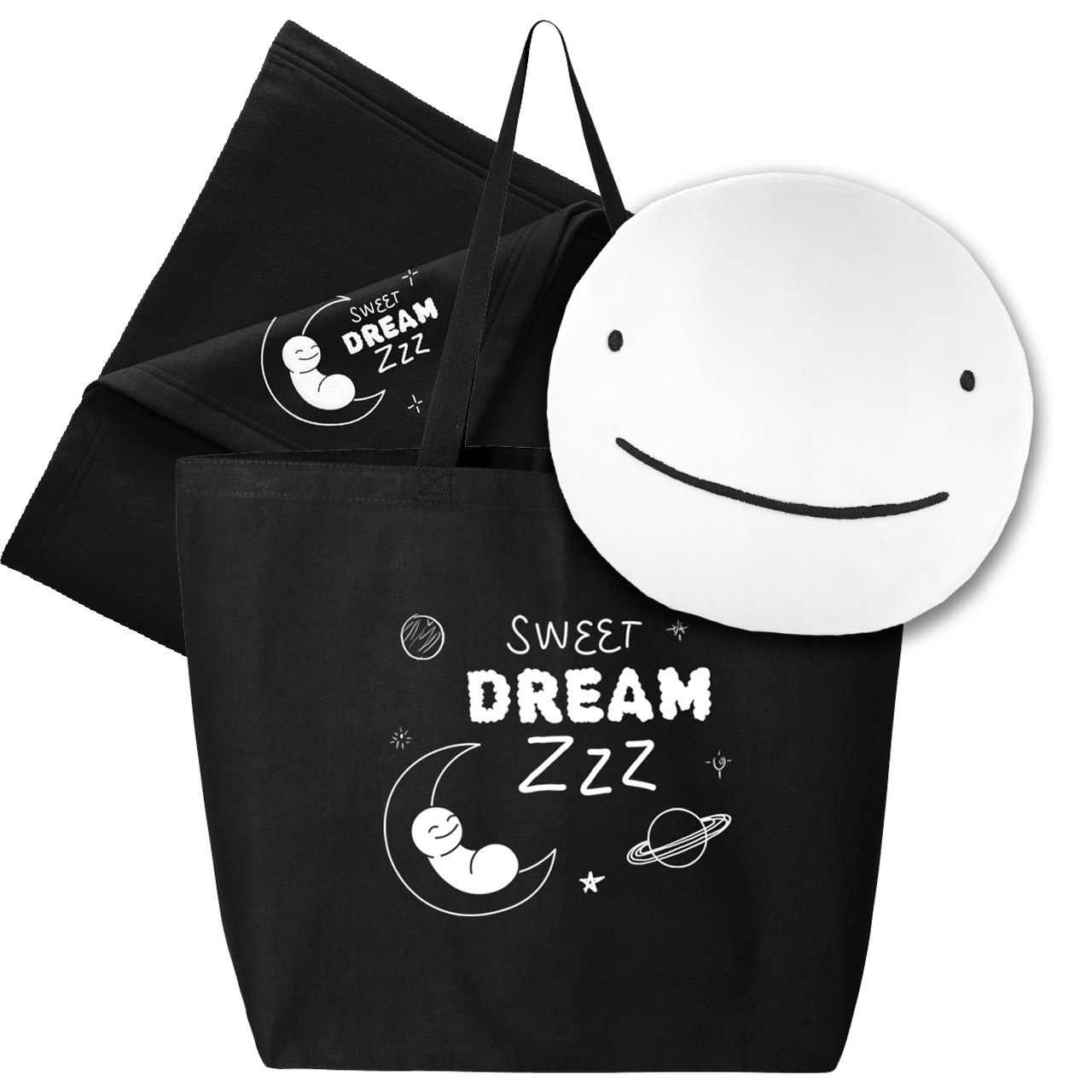 Dream Sweet Dream ZzZ Sleepover Items and Bundle