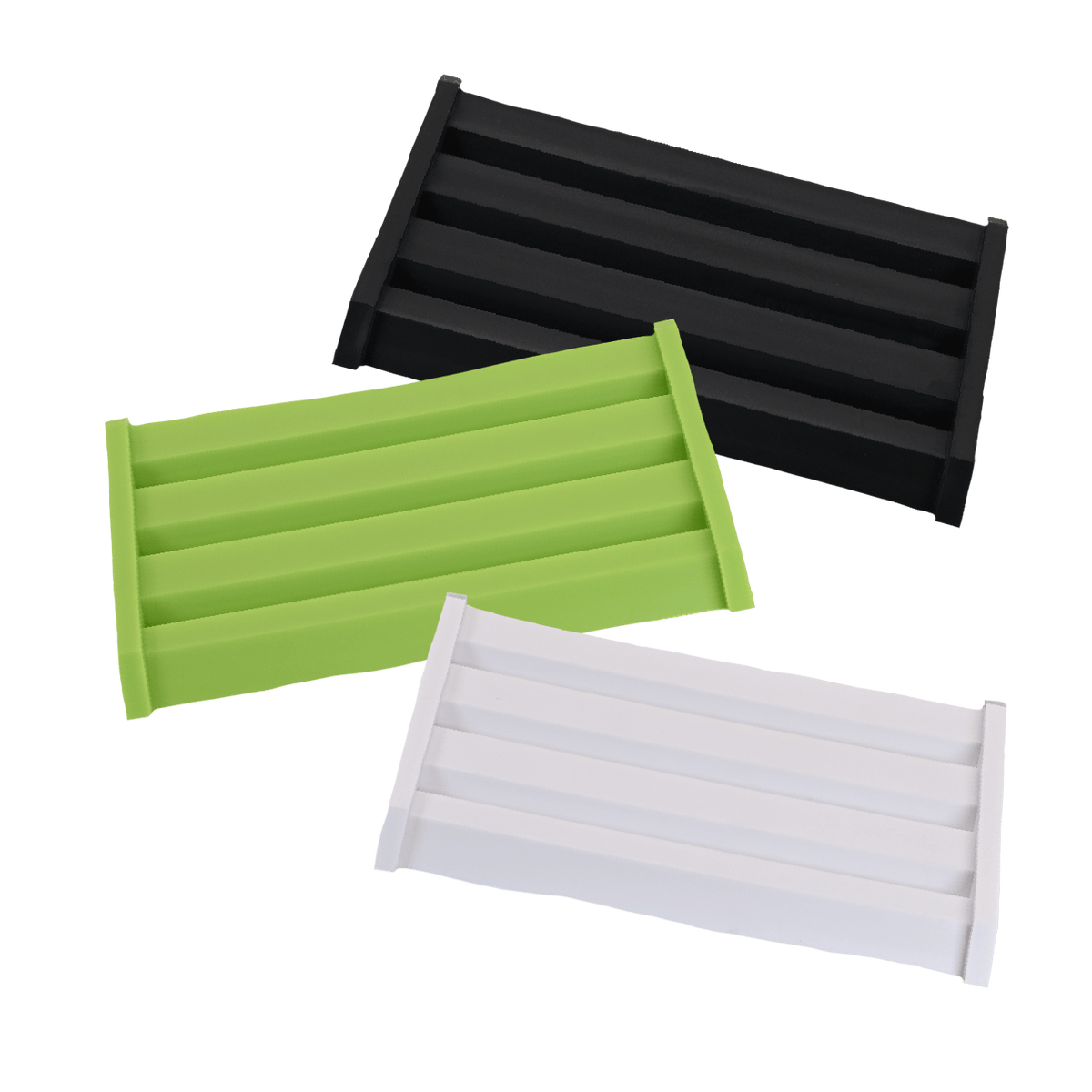 Dream Branding 3 Row Coin Stand