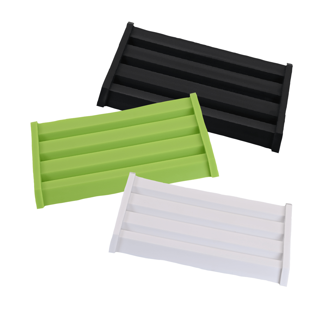 Dream Branding 3 Row Coin Stand