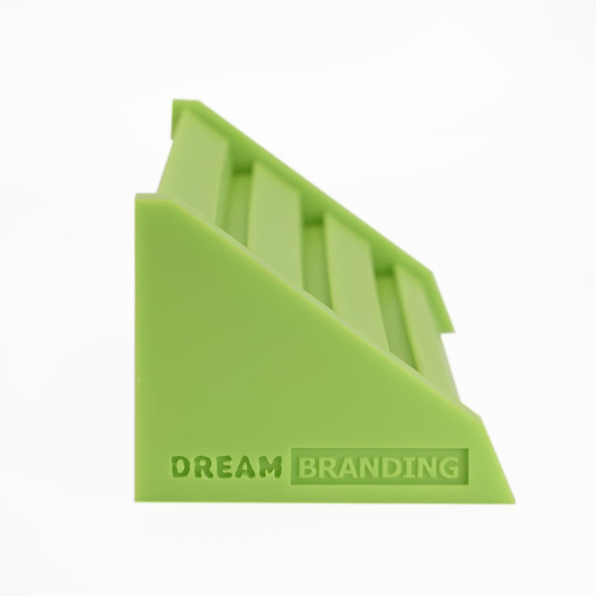 Dream Branding 3 Row Coin Stand
