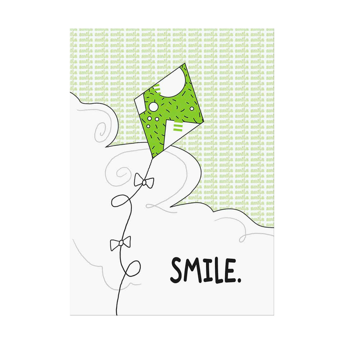 MEMBERS ONLY Dream Greeting Card