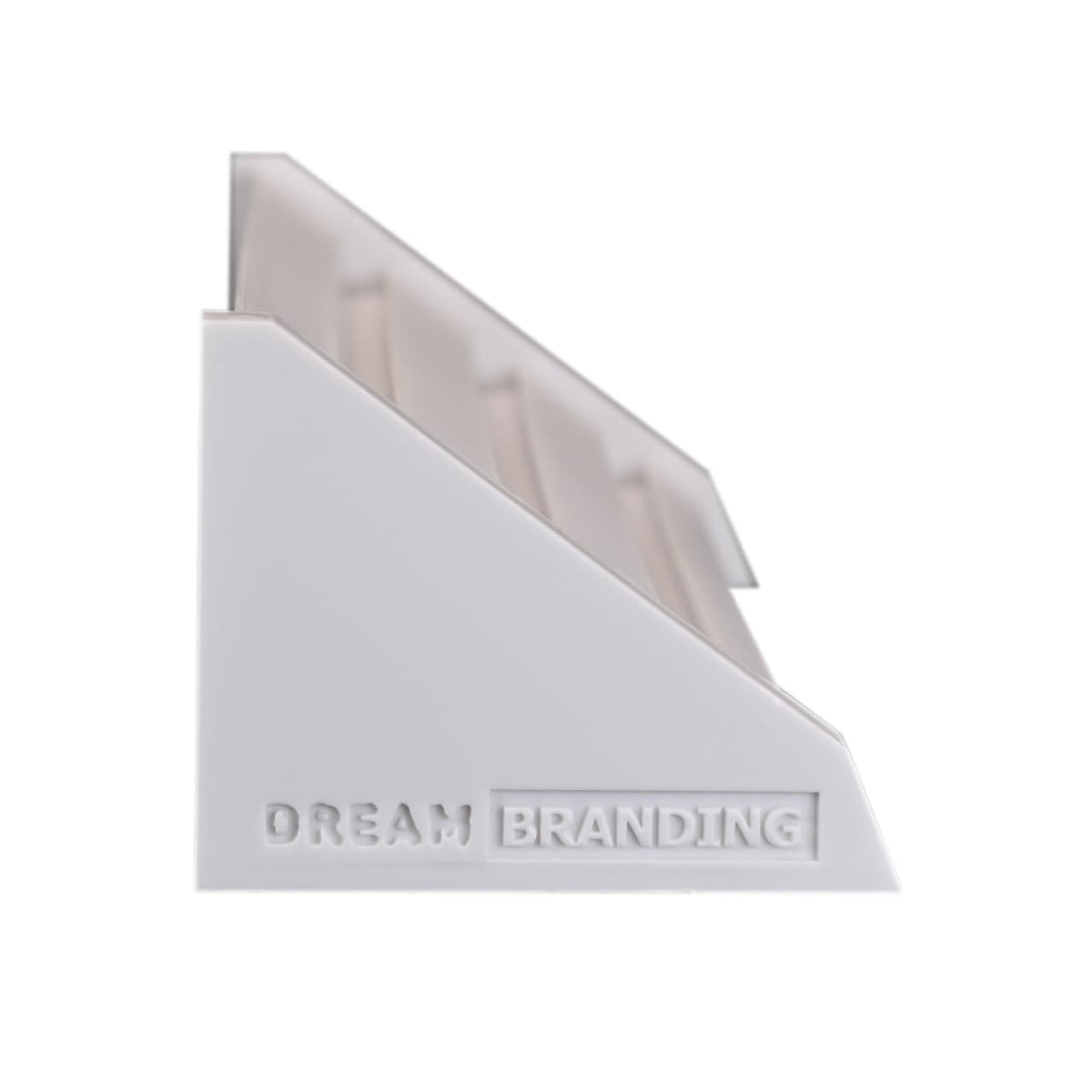 Dream Branding 3 Row Coin Stand